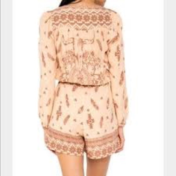 Spell & Gypsy Collective Romper - Picture 2 of 4